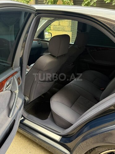 Mercedes E 270 2001, 400,000 km - 2.7 l - Bakı