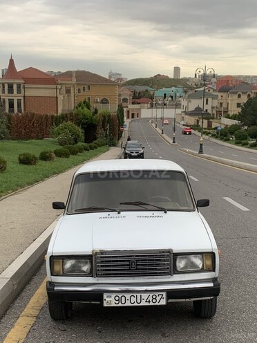 LADA (VAZ) 2107 2008, 223,212 km - 1.7 l - Bakı