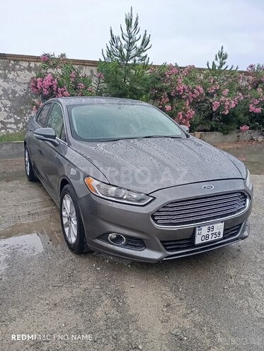 Ford Fusion (North America) 2014, 238,000 km - 1.5 l - Bakı