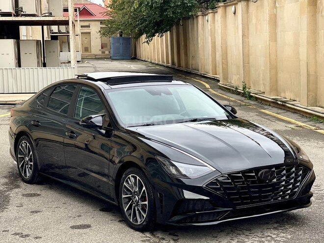 Hyundai Sonata 2022, 51,870 km - 1.6 l - Bakı