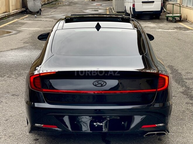 Hyundai Sonata 2022, 51,870 km - 1.6 l - Bakı