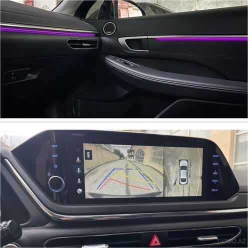 Hyundai Sonata 2022, 51,870 km - 1.6 l - Bakı