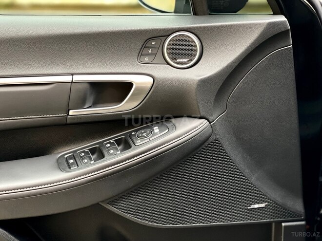 Hyundai Sonata 2022, 51,870 km - 1.6 l - Bakı