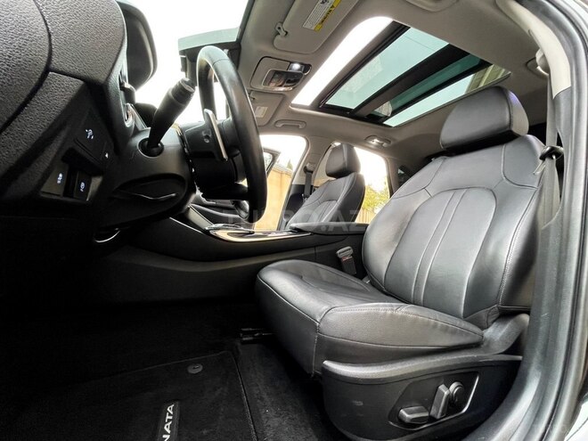 Hyundai Sonata 2022, 51,870 km - 1.6 l - Bakı