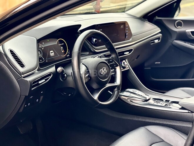 Hyundai Sonata 2022, 51,870 km - 1.6 l - Bakı