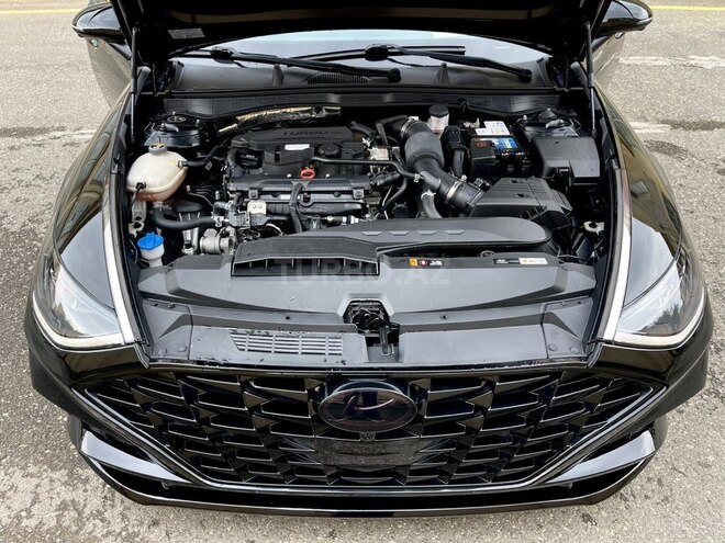 Hyundai Sonata 2022, 51,870 km - 1.6 l - Bakı