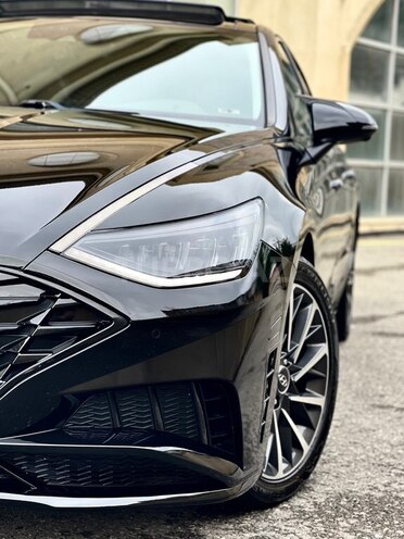 Hyundai Sonata 2022, 51,870 km - 1.6 l - Bakı