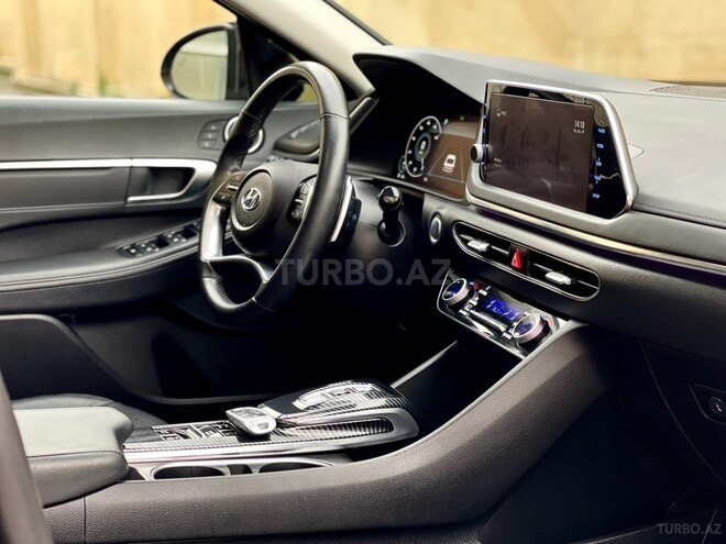 Hyundai Sonata 2022, 51,870 km - 1.6 l - Bakı