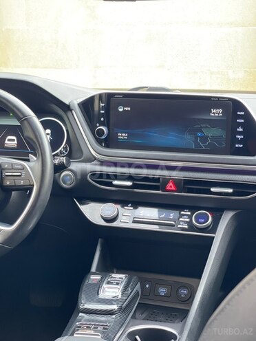 Hyundai Sonata 2022, 51,870 km - 1.6 l - Bakı