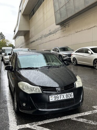 Chery  2013, 210,000 km - 1.5 l - Bakı