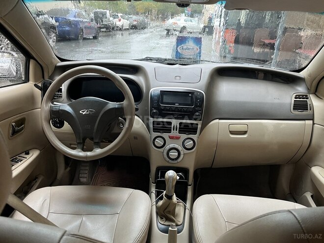 Chery  2013, 210,000 km - 1.5 l - Bakı