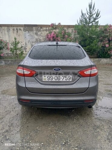 Ford Fusion (North America) 2014, 238,000 km - 1.5 l - Bakı