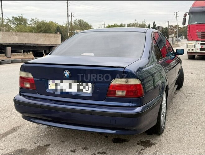 BMW 523 1996, 350,000 km - 2.5 л - Bakı