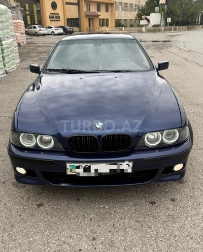 BMW 523 1996, 350,000 km - 2.5 л - Bakı