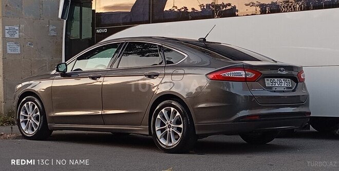 Ford Fusion (North America) 2014, 238,000 km - 1.5 l - Bakı