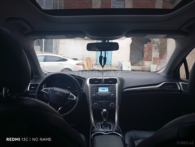 Ford Fusion (North America) 2014, 238,000 km - 1.5 l - Bakı