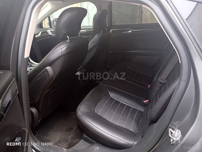 Ford Fusion (North America) 2014, 238,000 km - 1.5 l - Bakı