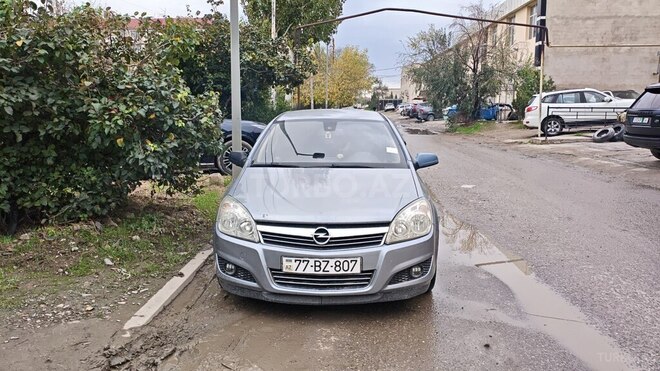 Opel Astra 2007, 350,000 km - 1.4 l - Sumqayıt