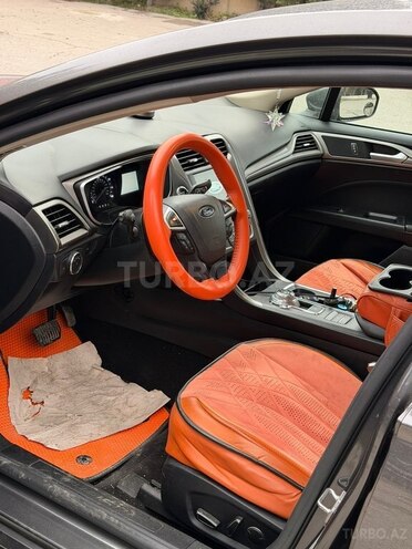 Ford Fusion (North America) 2020, 125,529 km - 1.5 л - Bakı
