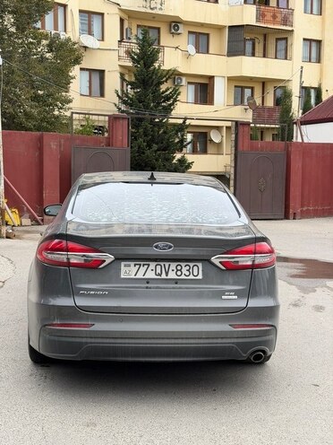 Ford Fusion (North America) 2020, 125,529 km - 1.5 л - Bakı