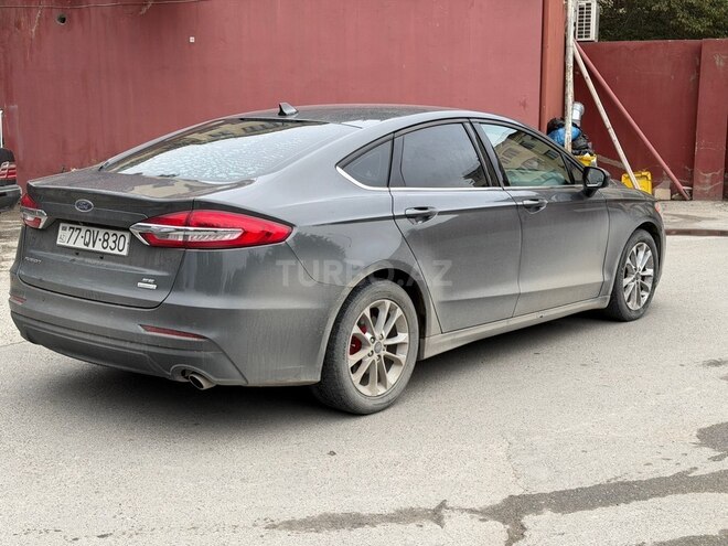 Ford Fusion (North America) 2020, 125,529 km - 1.5 л - Bakı
