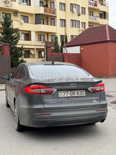 Ford Fusion (North America) 2020, 125,529 km - 1.5 л - Bakı