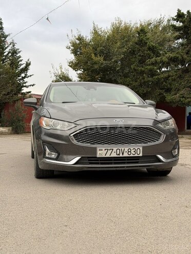 Ford Fusion (North America) 2020, 125,529 km - 1.5 л - Bakı