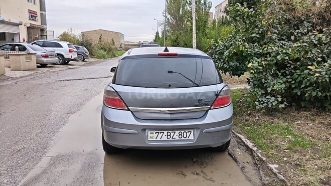 Opel Astra 2007, 350,000 km - 1.4 l - Sumqayıt