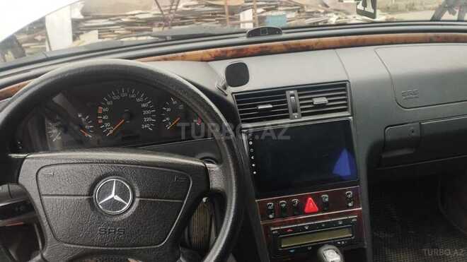 Mercedes C 200 1999, 220,356 km - 2.0 л - Sabirabad