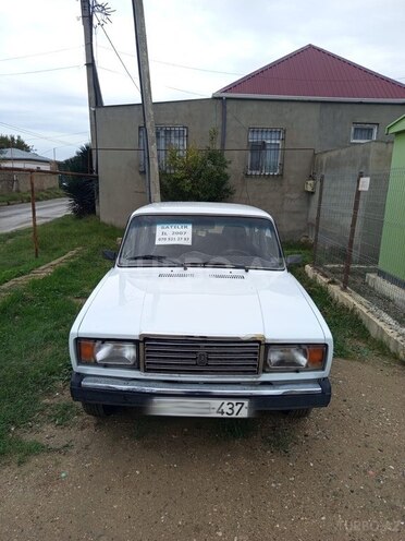 LADA (VAZ) 2107 2007, 65,000 km - 1.6 l - Bakı
