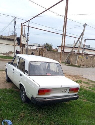 LADA (VAZ) 2107 2007, 65,000 km - 1.6 l - Bakı