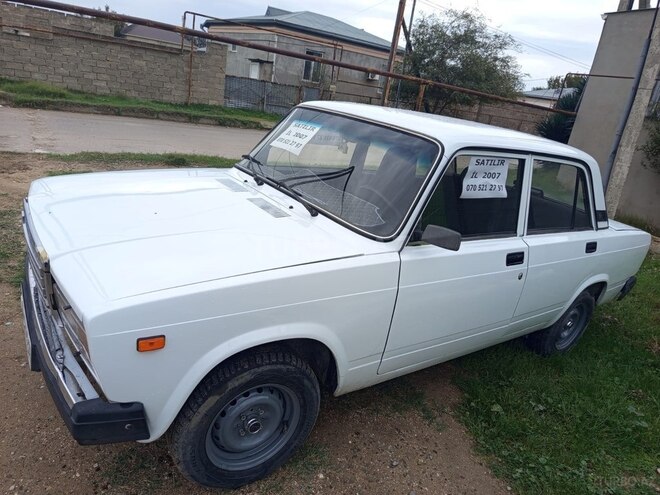 LADA (VAZ) 2107 2007, 65,000 km - 1.6 l - Bakı