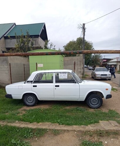 LADA (VAZ) 2107 2007, 65,000 km - 1.6 l - Bakı