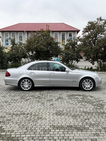 Mercedes E 280 2007, 376,000 km - 3.0 л - Ağsu