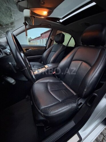 Mercedes E 280 2007, 376,000 km - 3.0 л - Ağsu