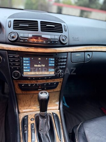 Mercedes E 280 2007, 376,000 km - 3.0 л - Ağsu