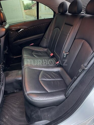 Mercedes E 280 2007, 376,000 km - 3.0 л - Ağsu