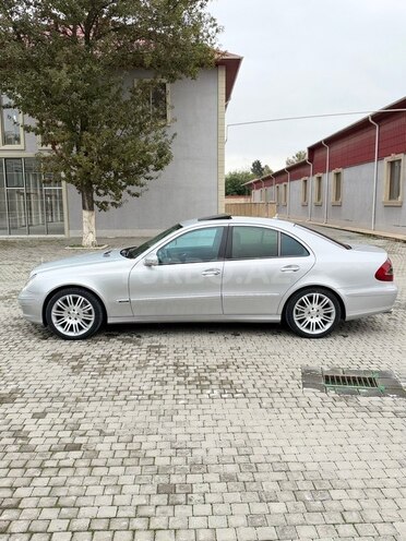 Mercedes E 280 2007, 376,000 km - 3.0 л - Ağsu