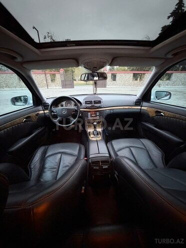 Mercedes E 280 2007, 376,000 km - 3.0 л - Ağsu