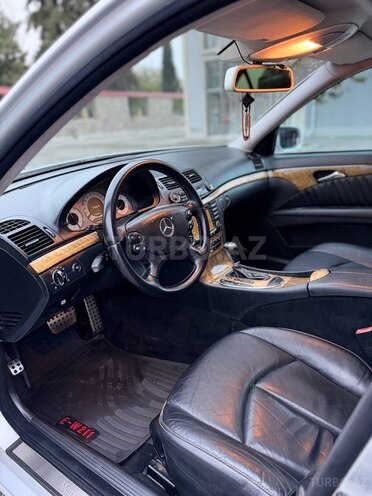 Mercedes E 280 2007, 376,000 km - 3.0 л - Ağsu