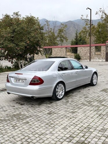 Mercedes E 280 2007, 376,000 km - 3.0 л - Ağsu