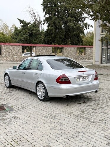 Mercedes E 280 2007, 376,000 km - 3.0 л - Ağsu