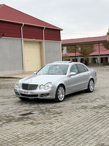 Mercedes E 280 2007, 376,000 km - 3.0 л - Ağsu