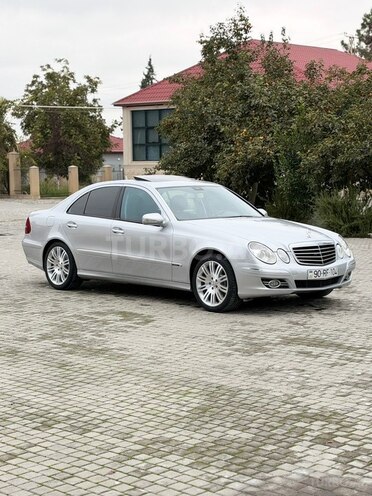 Mercedes E 280 2007, 376,000 km - 3.0 л - Ağsu