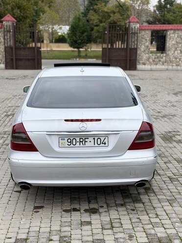 Mercedes E 280 2007, 376,000 km - 3.0 л - Ağsu