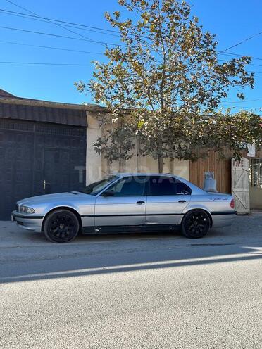 BMW 728 1996, 46,500 km - 2.8 l - Bakı