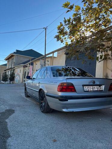 BMW 728 1996, 46,500 km - 2.8 l - Bakı
