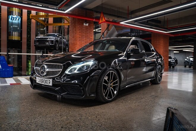 Mercedes E 350 2009, 340,000 km - 3.5 л - Bakı