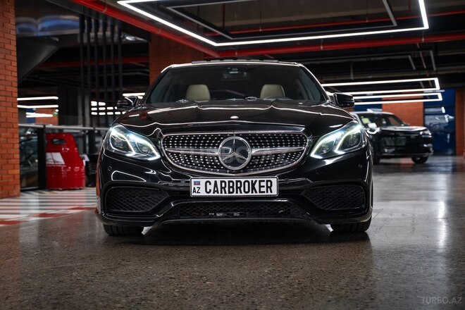 Mercedes E 350 2009, 340,000 km - 3.5 л - Bakı