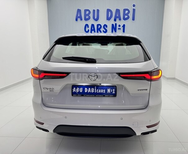 Mazda CX-60 2026, 0 km - 3.3 l - Bakı